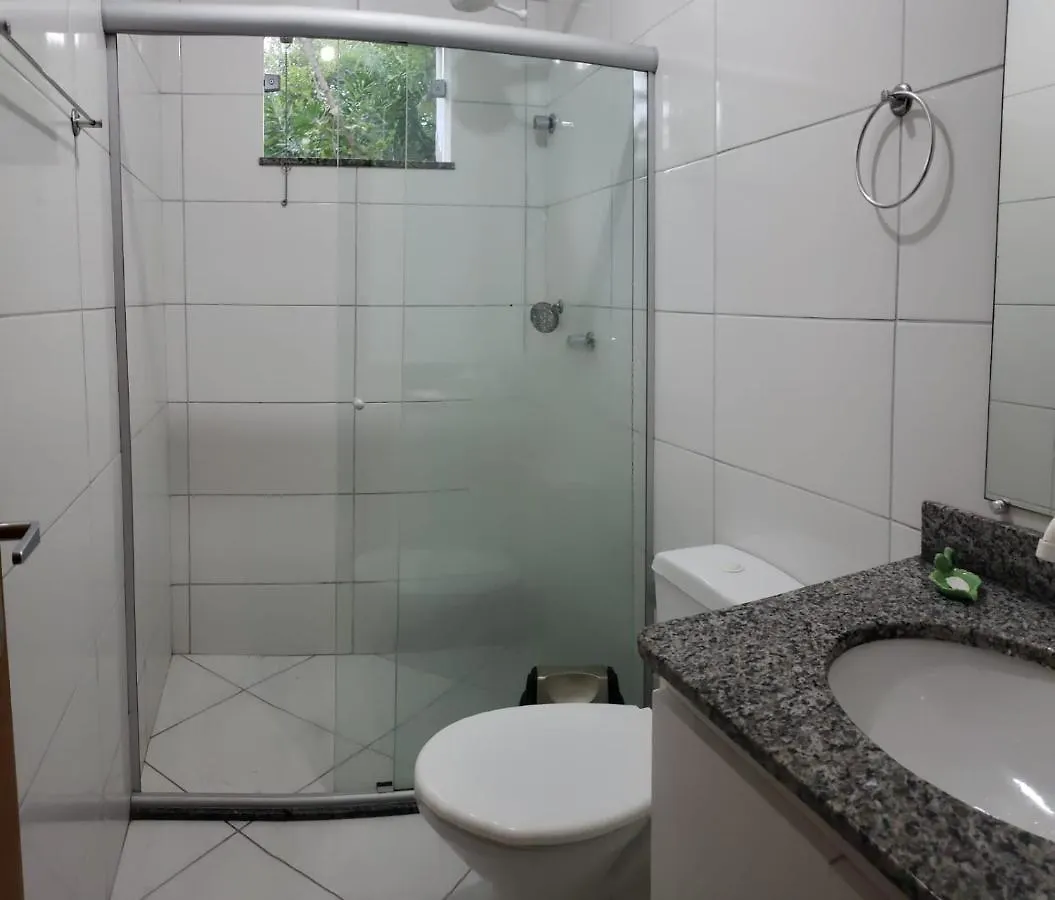 Pedaco Do Paraiso Porto Seguro Lägenhet