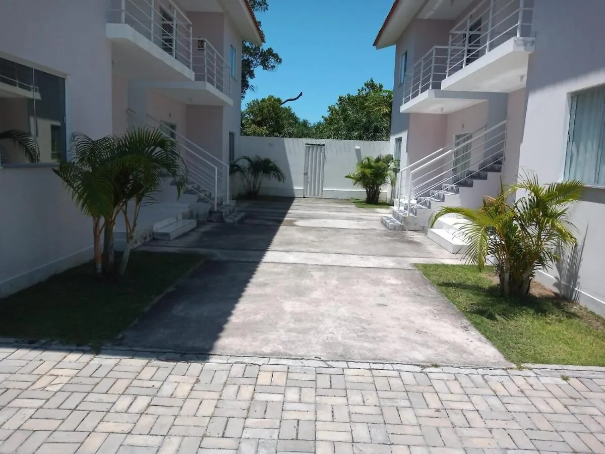 Lägenhet Pedaco Do Paraiso Porto Seguro